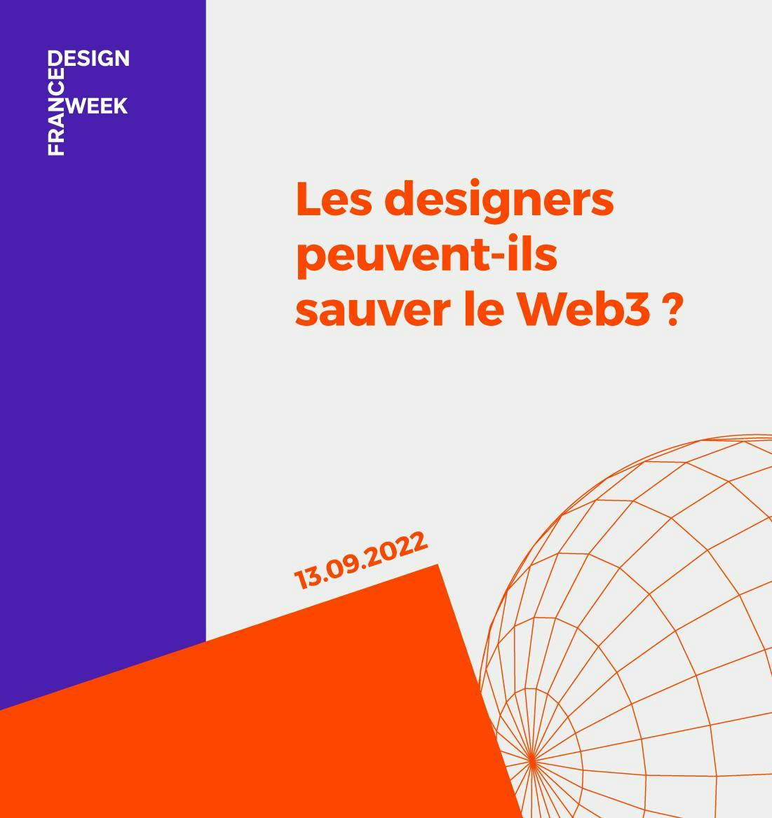 Les designers peuvent-ils sauver le Web3 ?